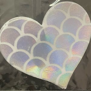 Pasties: (*☻-☻*)★彡 nwot ★彡